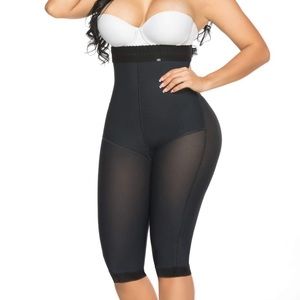 Breathable molding panty/ garment, panty moldeador/faja